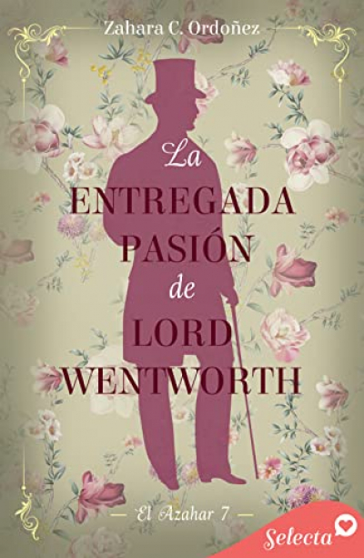 La entregada pasión de lord Wentworth