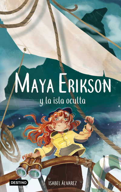 Maya Erikson y la isla oculta