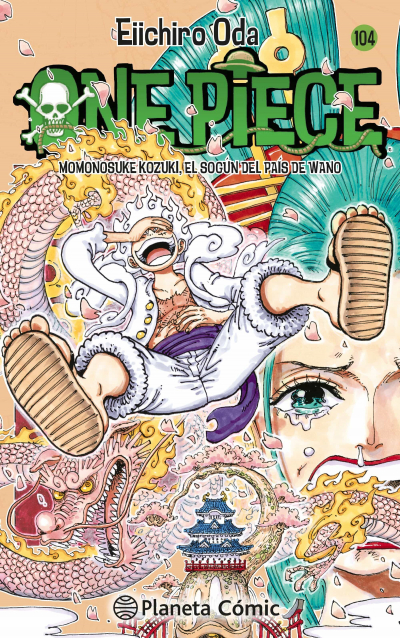 Momonosuke Kozuki, el sogún del país de Wano