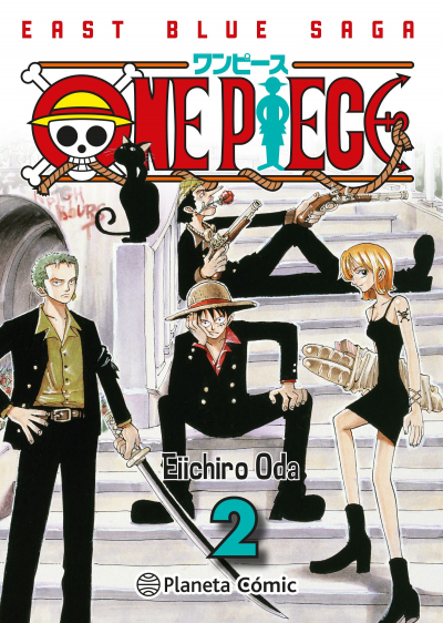 One Piece 2 (3 en 1)