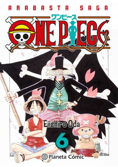 One Piece 6 (3 en 1)