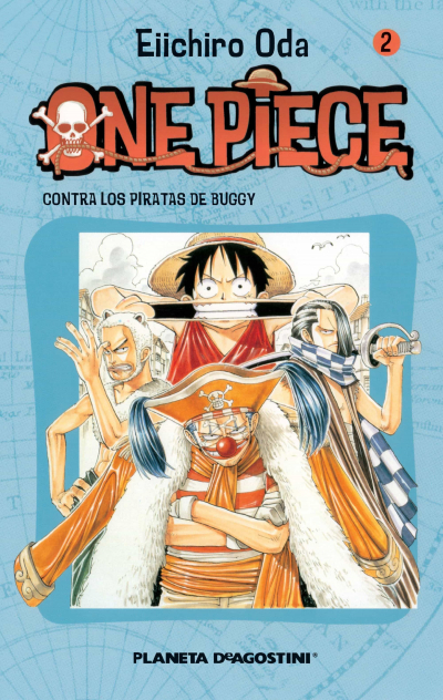 Contra los piratas de Buggy