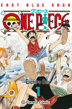 One Piece 1 (3 en 1)
