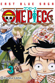 One Piece 3 (3 en 1)