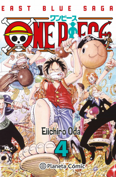 One Piece 4 (3 en 1)