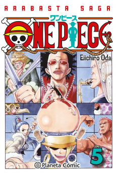 One Piece 5 (3 en 1)