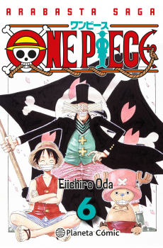One Piece 6 (3 en 1)