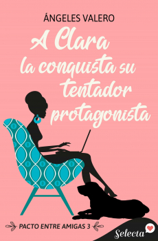 A Clara la conquista su tentador protagonista