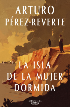 La isla de la mujer dormida