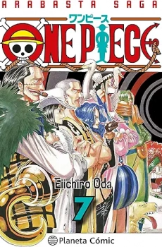 One Piece 7 (3 en 1)