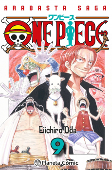 One Piece 9 (3 en 1)