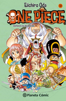 Olvidado en Dressrosa