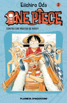 Contra los piratas de Buggy